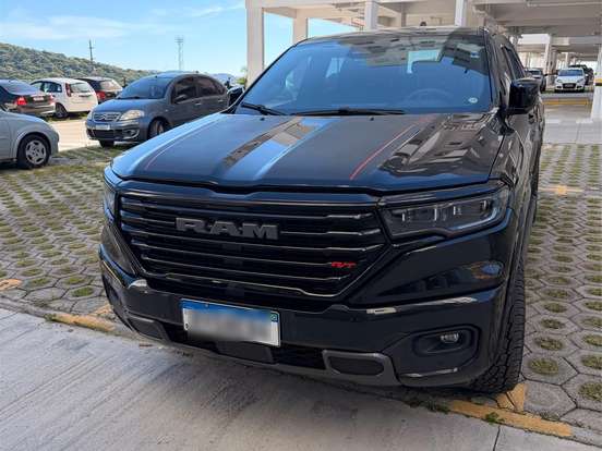 RAM-RAMPAGE-2.0 HURRICANE 4 TURBO GASOLINA R/T 4X4 AUTOMÁTICO RAM-RAMPAGE-2023