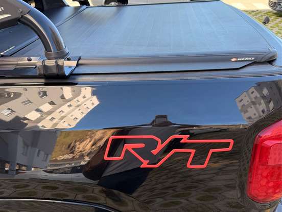 RAM-RAMPAGE-2.0 HURRICANE 4 TURBO GASOLINA R/T 4X4 AUTOMÁTICO RAM-RAMPAGE-2023
