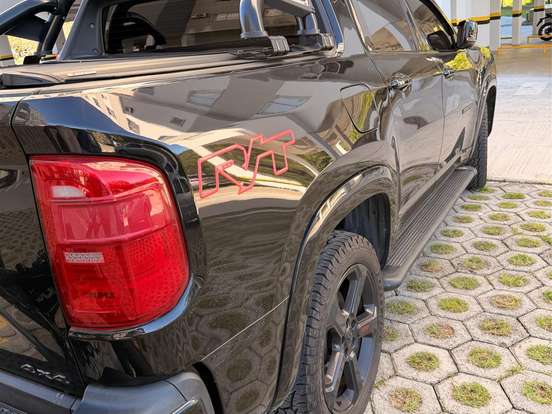 RAM-RAMPAGE-2.0 HURRICANE 4 TURBO GASOLINA R/T 4X4 AUTOMÁTICO RAM-RAMPAGE-2023
