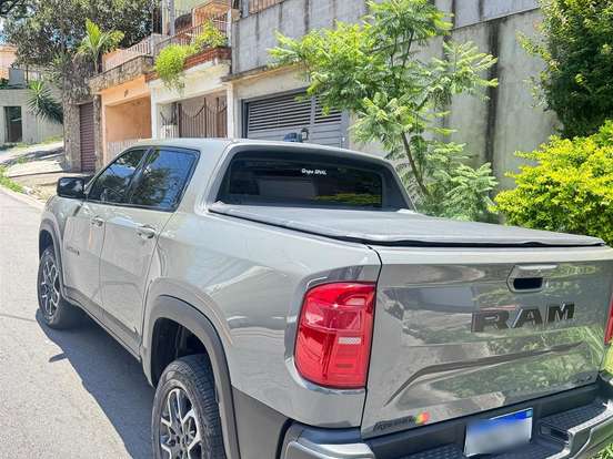 RAM-RAMPAGE-2.0 TURBO DIESEL REBEL 4X4 AUTOMÁTICO RAM-RAMPAGE-2023