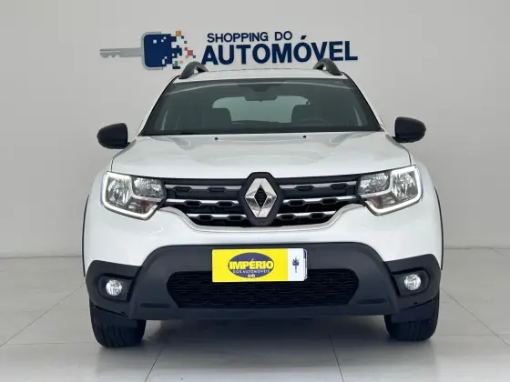 RENAULT DUSTER 1.6 16V SCE FLEX ICONIC X-TRONIC