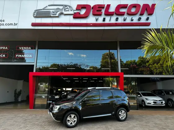 RENAULT DUSTER 1.6 DYNAMIQUE 4X2 16V FLEX 4P MANUAL