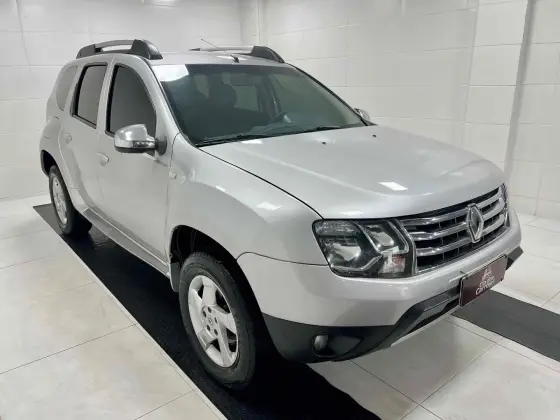 RENAULT DUSTER 1.6 DYNAMIQUE 4X2 16V FLEX 4P MANUAL