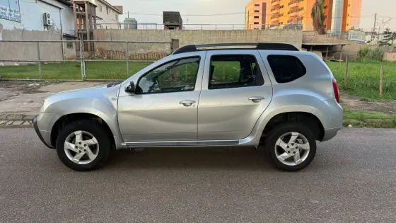 RENAULT DUSTER 1.6 DYNAMIQUE 4X2 16V FLEX 4P MANUAL