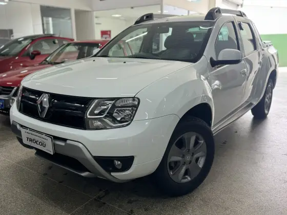 RENAULT DUSTER OROCH 1.6 16V SCE FLEX DYNAMIQUE MANUAL