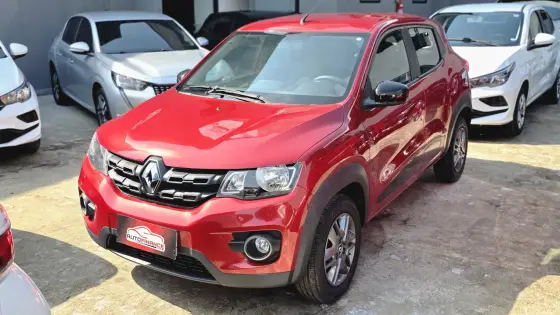 RENAULT KWID 1.0 12V SCE FLEX INTENSE MANUAL