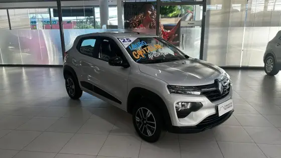 RENAULT KWID 1.0 12V SCE FLEX INTENSE MANUAL