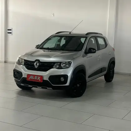 RENAULT KWID 1.0 12V SCE FLEX OUTSIDER MANUAL