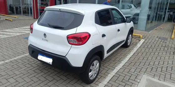 RENAULT KWID 1.0 12V SCE FLEX ZEN MANUAL