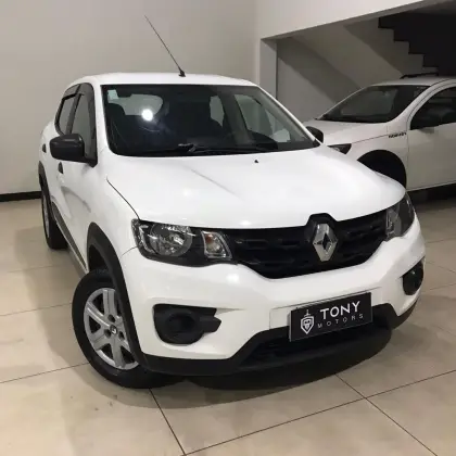 RENAULT KWID 1.0 12V SCE FLEX ZEN MANUAL RENAULT KWID 1.0 12V SCE FLEX ZEN MANUAL