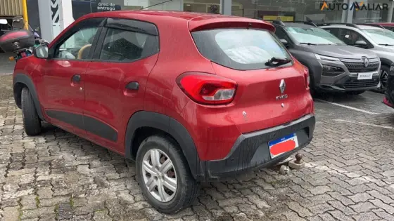 RENAULT KWID 1.0 12V SCE FLEX ZEN MANUAL