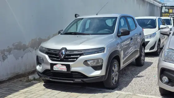 RENAULT KWID 1.0 12V SCE FLEX ZEN MANUAL