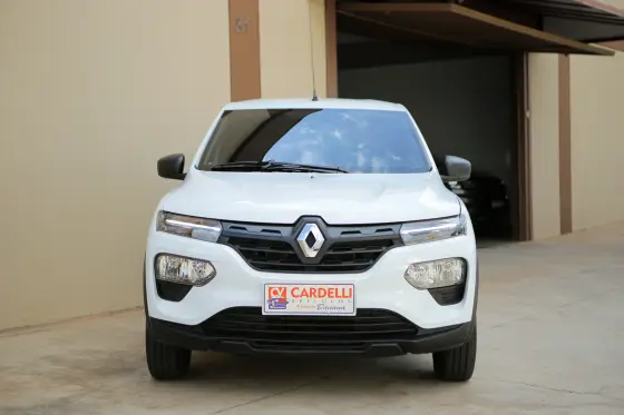 RENAULT KWID 1.0 12V SCE FLEX ZEN MANUAL