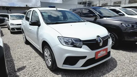 RENAULT LOGAN 1.0 12V SCE FLEX ZEN MANUAL