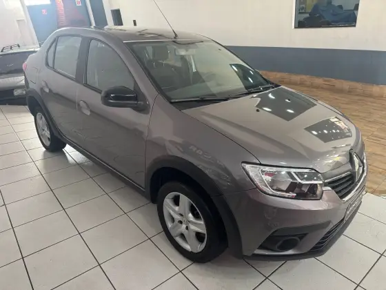 RENAULT LOGAN 1.6 16V SCE FLEX ZEN X-TRONIC