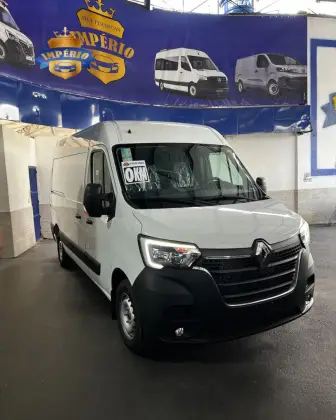 RENAULT MASTER 2.3 DCI DIESEL GRAND FURGÃO L2H2 3P MANUAL