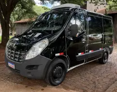RENAULT MASTER 2.3 FURGÃO L1H1 16V TURBO INTERCOOLER DIESEL 4P MANUAL RENAULT MASTER 2.3 FURGÃO L1H1 16V TURBO INTERCOOLER DIESEL 4P MANUAL