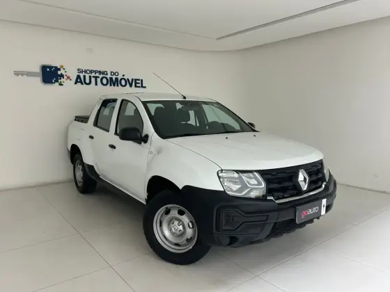 RENAULT OROCH 1.6 16V SCE FLEX PRO MANUAL