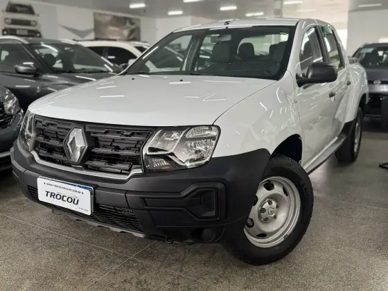 RENAULT OROCH 1.6 16V SCE FLEX PRO MANUAL