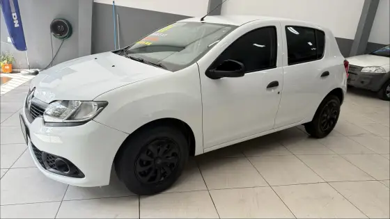 RENAULT SANDERO 1.0 12V SCE FLEX AUTHENTIQUE MANUAL RENAULT SANDERO 1.0 12V SCE FLEX AUTHENTIQUE MANUAL