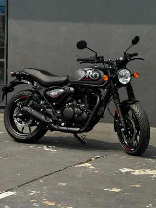 ROYAL ENFIELD HUNTER 350 