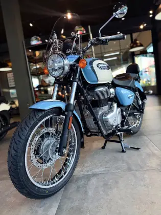 ROYAL ENFIELD METEOR 350 AURORA 