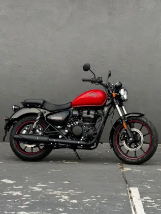 ROYAL ENFIELD METEOR 350 FIREBALL 