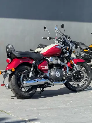 ROYAL ENFIELD METEOR 650 CELESTIAL 