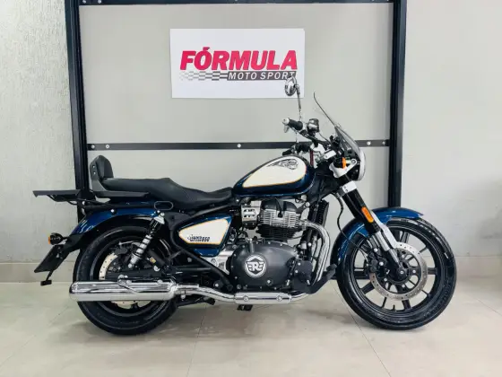 ROYAL ENFIELD METEOR 650 CELESTIAL 
