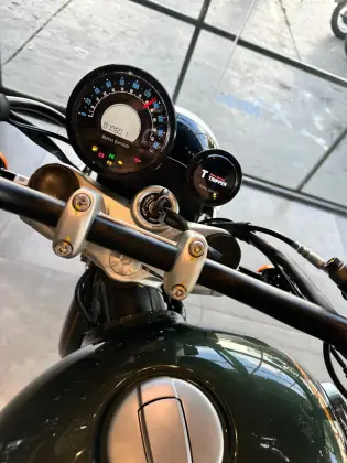 ROYAL ENFIELD METEOR 650 INTERSTELLAR 