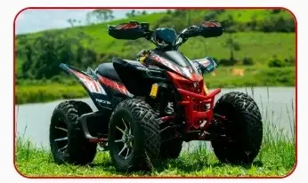 SHINERAY ATV 250 