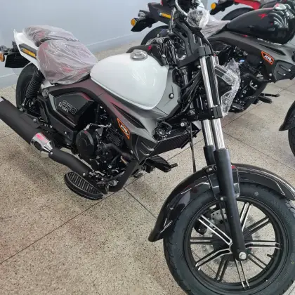 SHINERAY IRON 250 