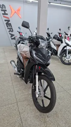 SHINERAY RIO 125 