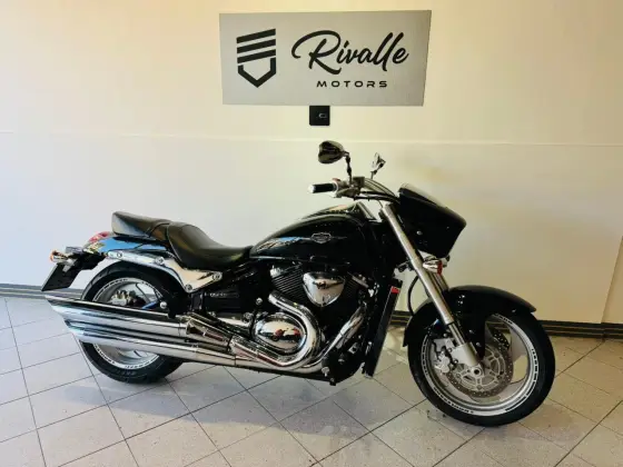 SUZUKI BOULEVARD M1500 SUZUKI BOULEVARD M1500