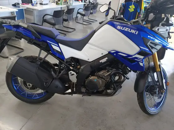 SUZUKI V-STROM 1050XT ABS 