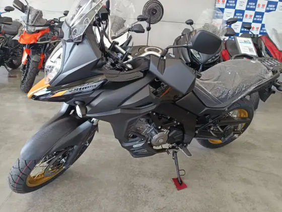 SUZUKI V-STROM 650XT ABS 