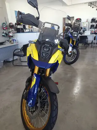 SUZUKI V-STROM 800 DE 