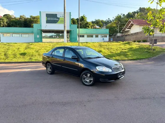 TOYOTA COROLLA 1.6 XLI 16V GASOLINA 4P MANUAL