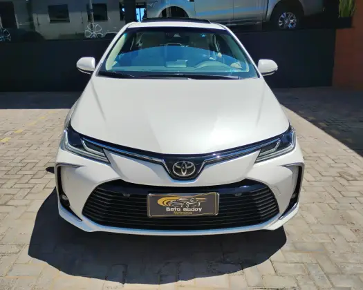 TOYOTA COROLLA 1.8 VVT-I HYBRID FLEX ALTIS PREMIUM CVT