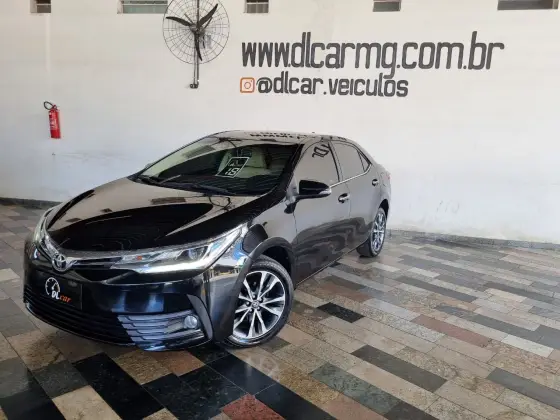 TOYOTA COROLLA 2.0 ALTIS 16V FLEX 4P AUTOMÁTICO