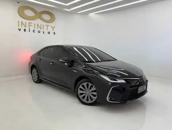 TOYOTA COROLLA 2.0 VVT-IE FLEX ALTIS DIRECT SHIFT
