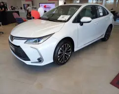 TOYOTA COROLLA 2.0 VVT-IE FLEX ALTIS PREMIUM DIRECT SHIFT TOYOTA COROLLA 2.0 VVT-IE FLEX ALTIS PREMIUM DIRECT SHIFT