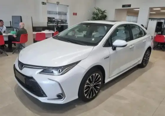 TOYOTA COROLLA 2.0 VVT-IE FLEX ALTIS PREMIUM DIRECT SHIFT
