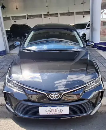 TOYOTA COROLLA 2.0 VVT-IE FLEX XEI DIRECT SHIFT