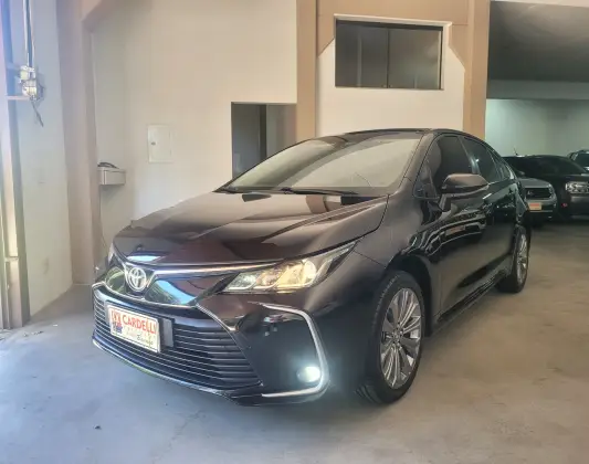 TOYOTA COROLLA 2.0 VVT-IE FLEX XEI DIRECT SHIFT