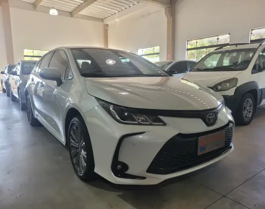 TOYOTA COROLLA 2.0 VVT-IE FLEX XEI DIRECT SHIFT