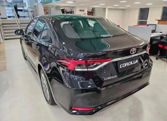 TOYOTA COROLLA 2.0 VVT-IE FLEX XEI DIRECT SHIFT TOYOTA COROLLA 2.0 VVT-IE FLEX XEI DIRECT SHIFT