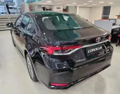 TOYOTA COROLLA 2.0 VVT-IE FLEX XEI DIRECT SHIFT TOYOTA COROLLA 2.0 VVT-IE FLEX XEI DIRECT SHIFT