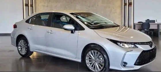 TOYOTA COROLLA 2.0 VVT-IE FLEX XEI DIRECT SHIFT TOYOTA COROLLA 2.0 VVT-IE FLEX XEI DIRECT SHIFT