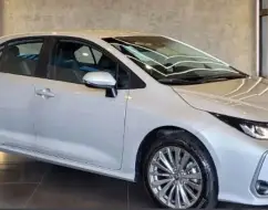 TOYOTA COROLLA 2.0 VVT-IE FLEX XEI DIRECT SHIFT TOYOTA COROLLA 2.0 VVT-IE FLEX XEI DIRECT SHIFT